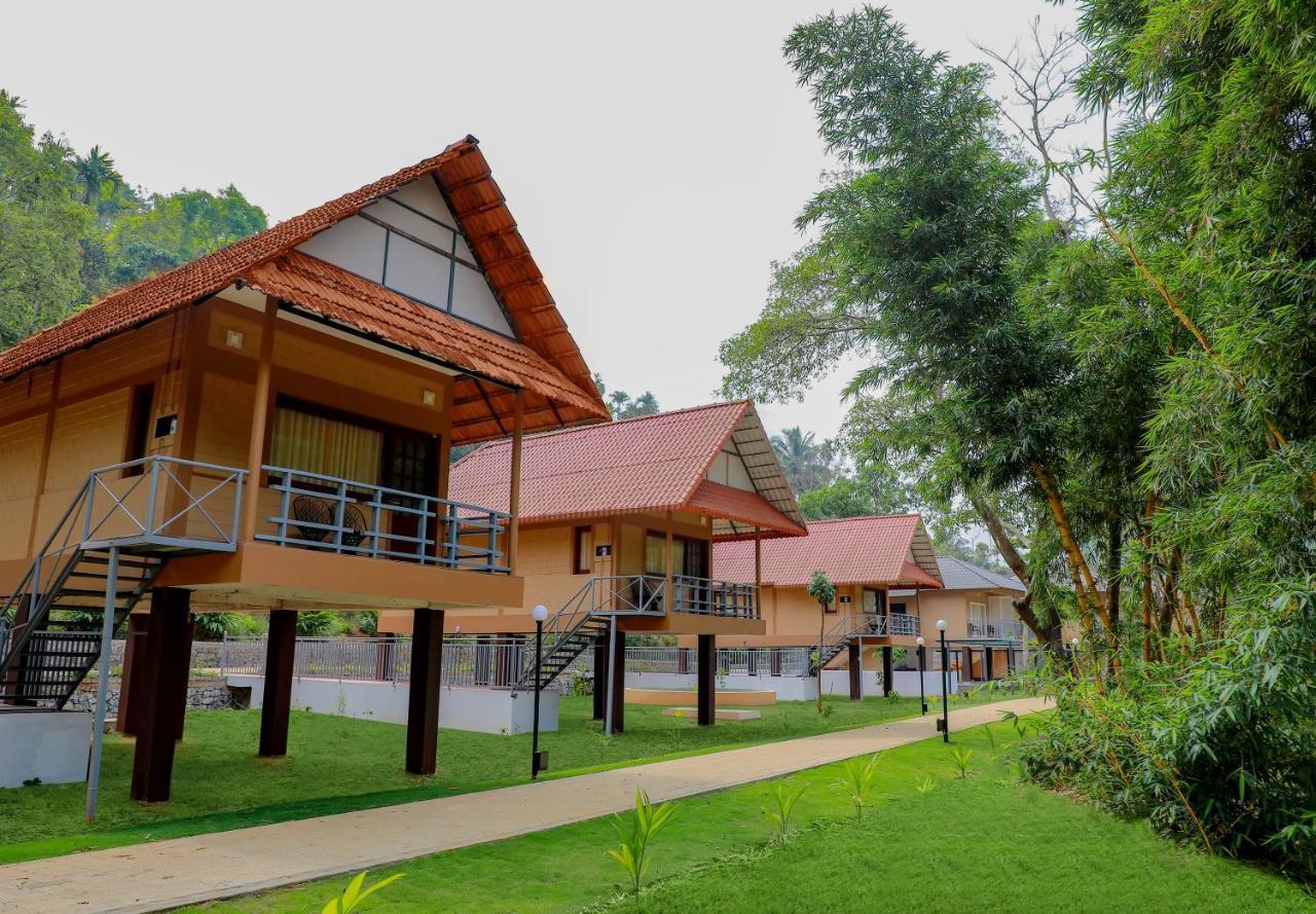 Sterling Vythiri Wayanad Hotell Eksteriør bilde