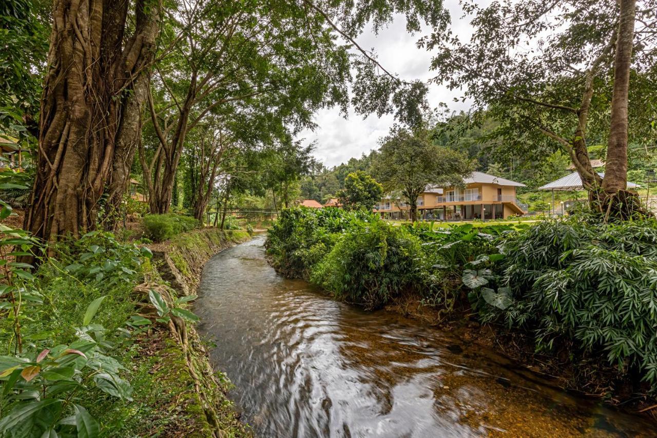 Sterling Vythiri Wayanad Hotell Eksteriør bilde