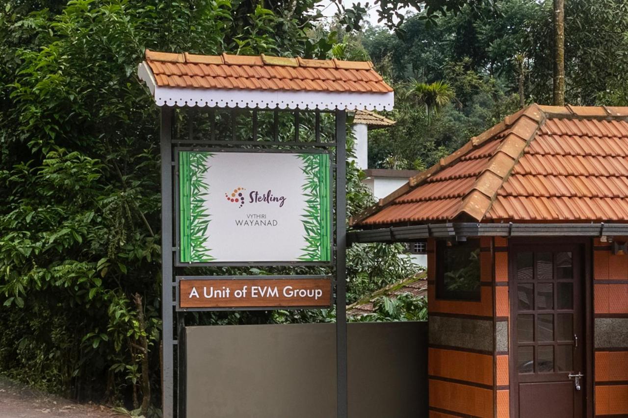Sterling Vythiri Wayanad Hotell Eksteriør bilde