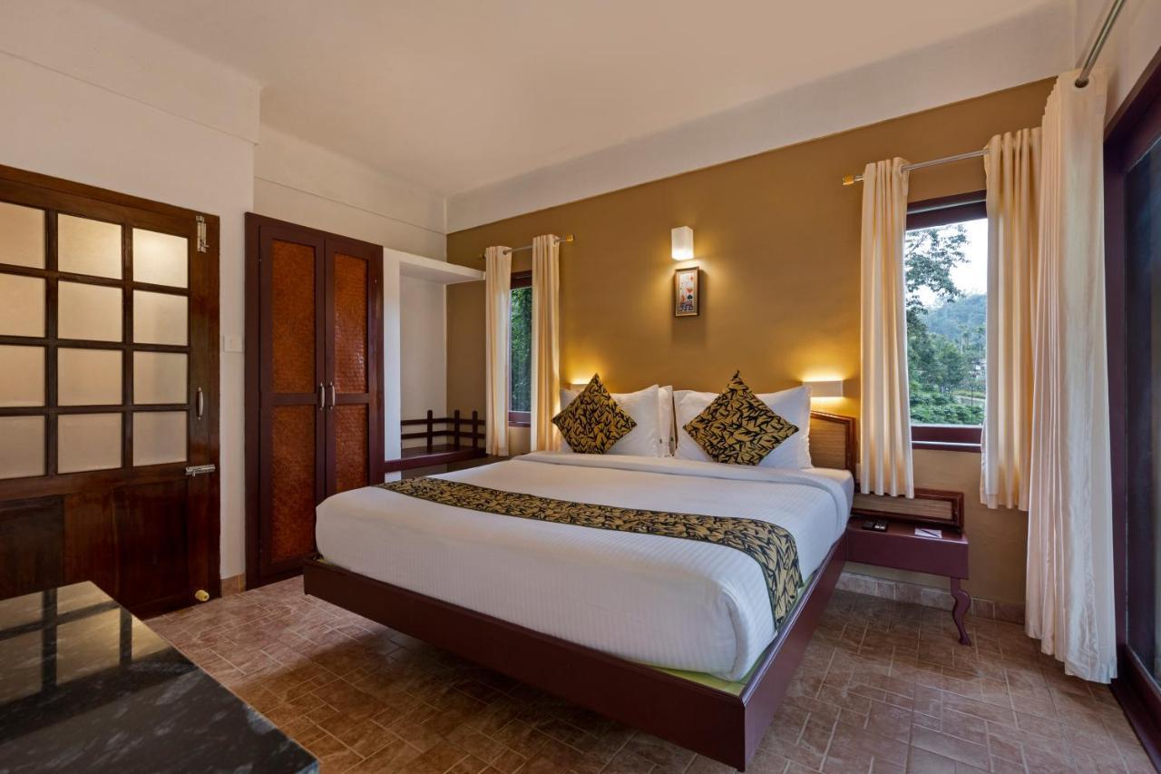 Sterling Vythiri Wayanad Hotell Eksteriør bilde