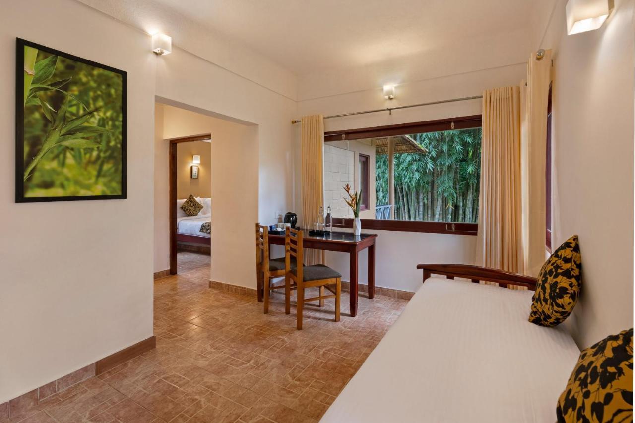 Sterling Vythiri Wayanad Hotell Eksteriør bilde